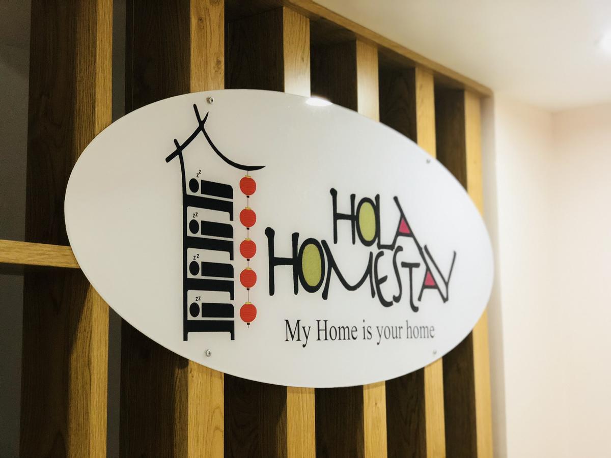 Hola Homestay Ханой Екстериор снимка