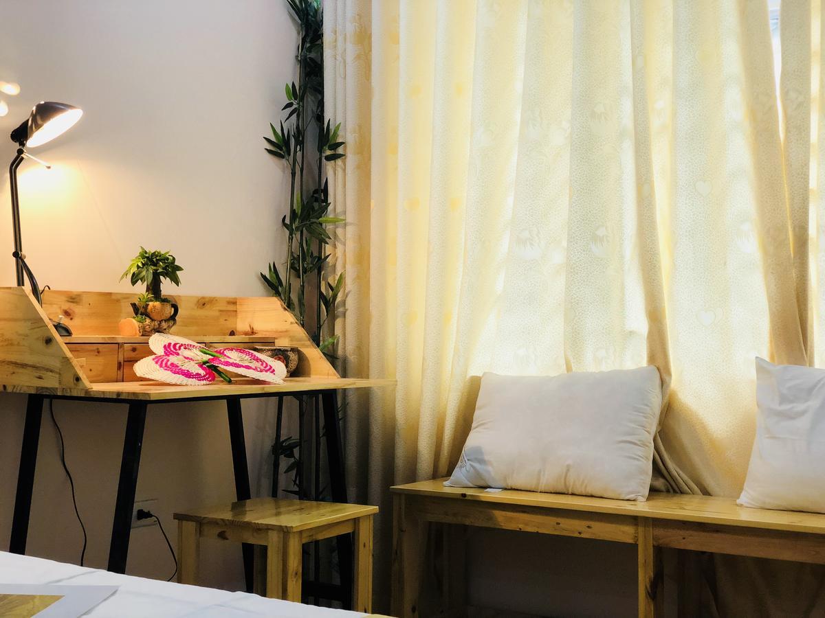 Hola Homestay Ханой Екстериор снимка