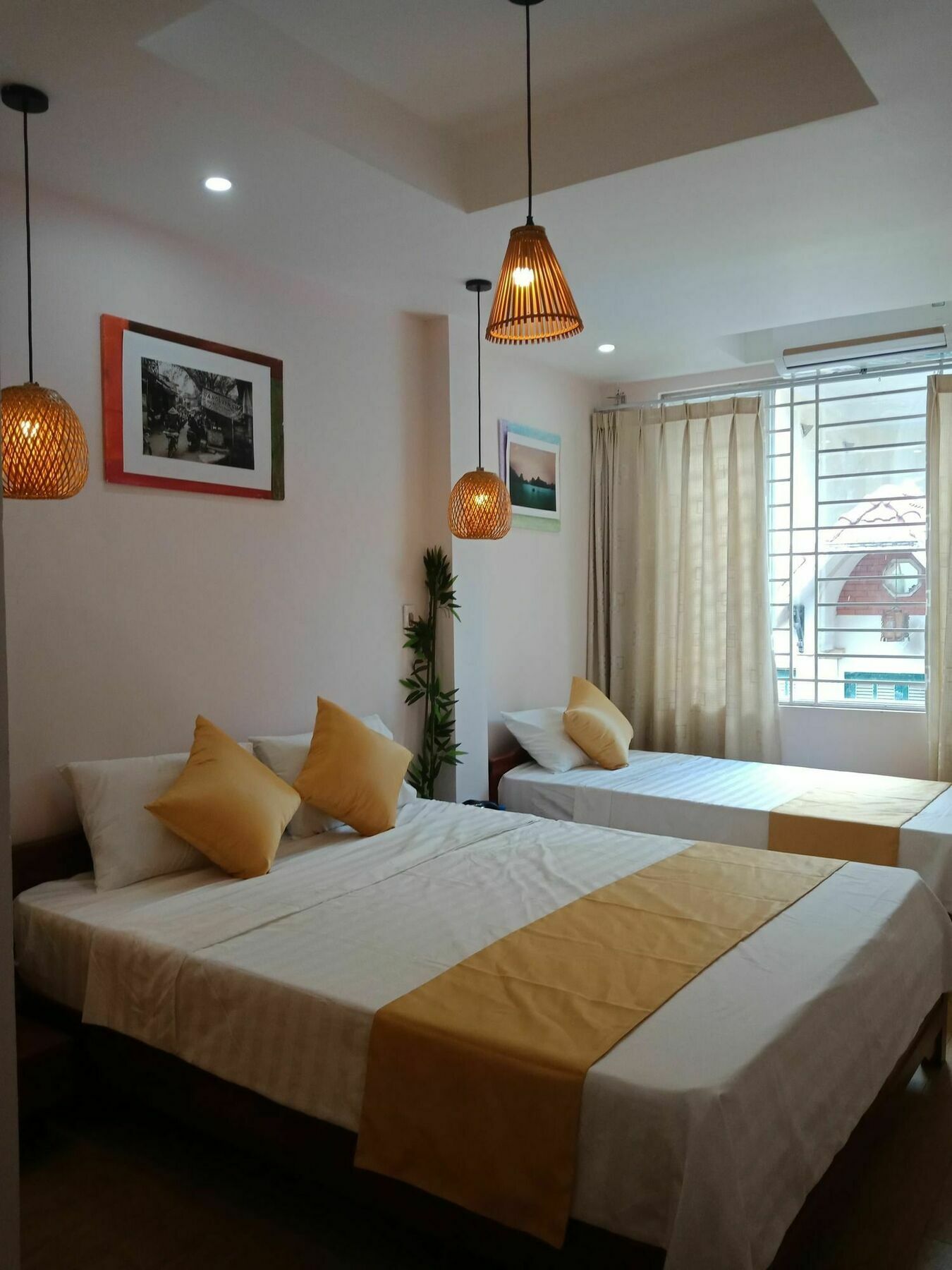 Hola Homestay Ханой Екстериор снимка