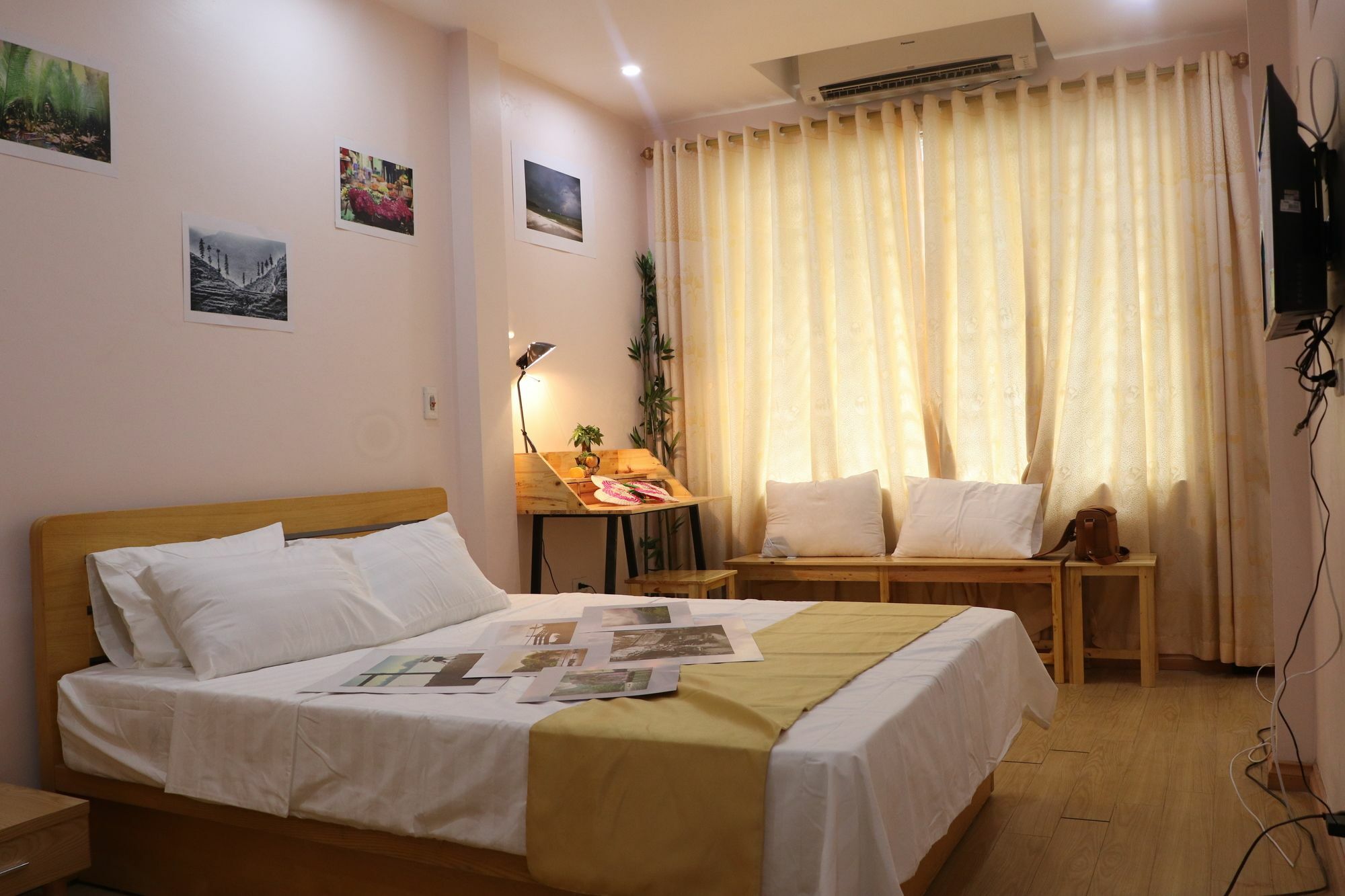Hola Homestay Ханой Екстериор снимка