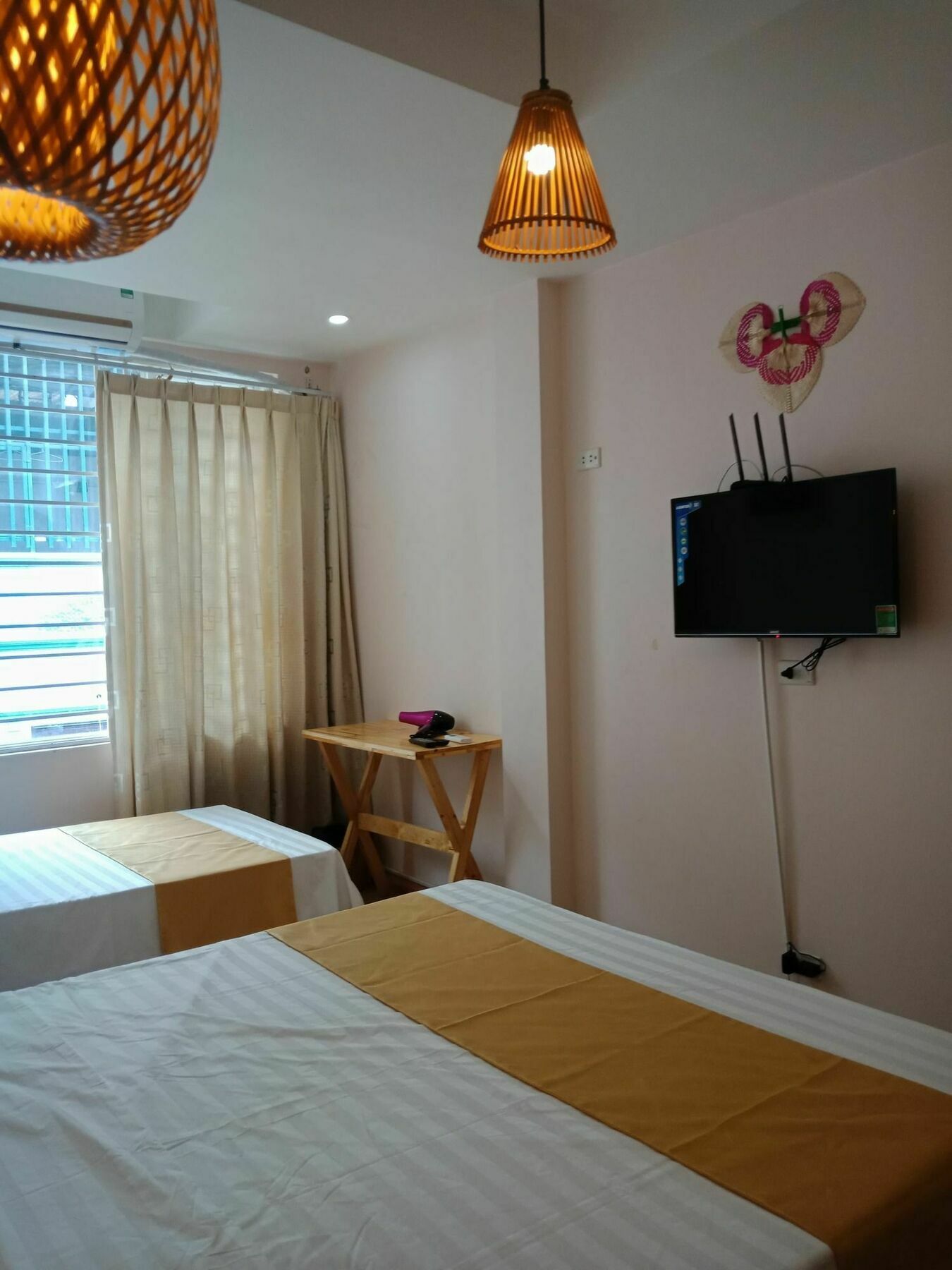 Hola Homestay Ханой Екстериор снимка