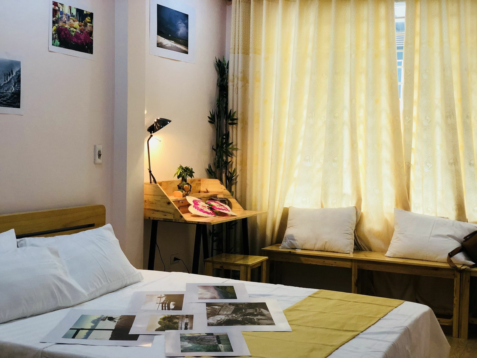 Hola Homestay Ханой Екстериор снимка