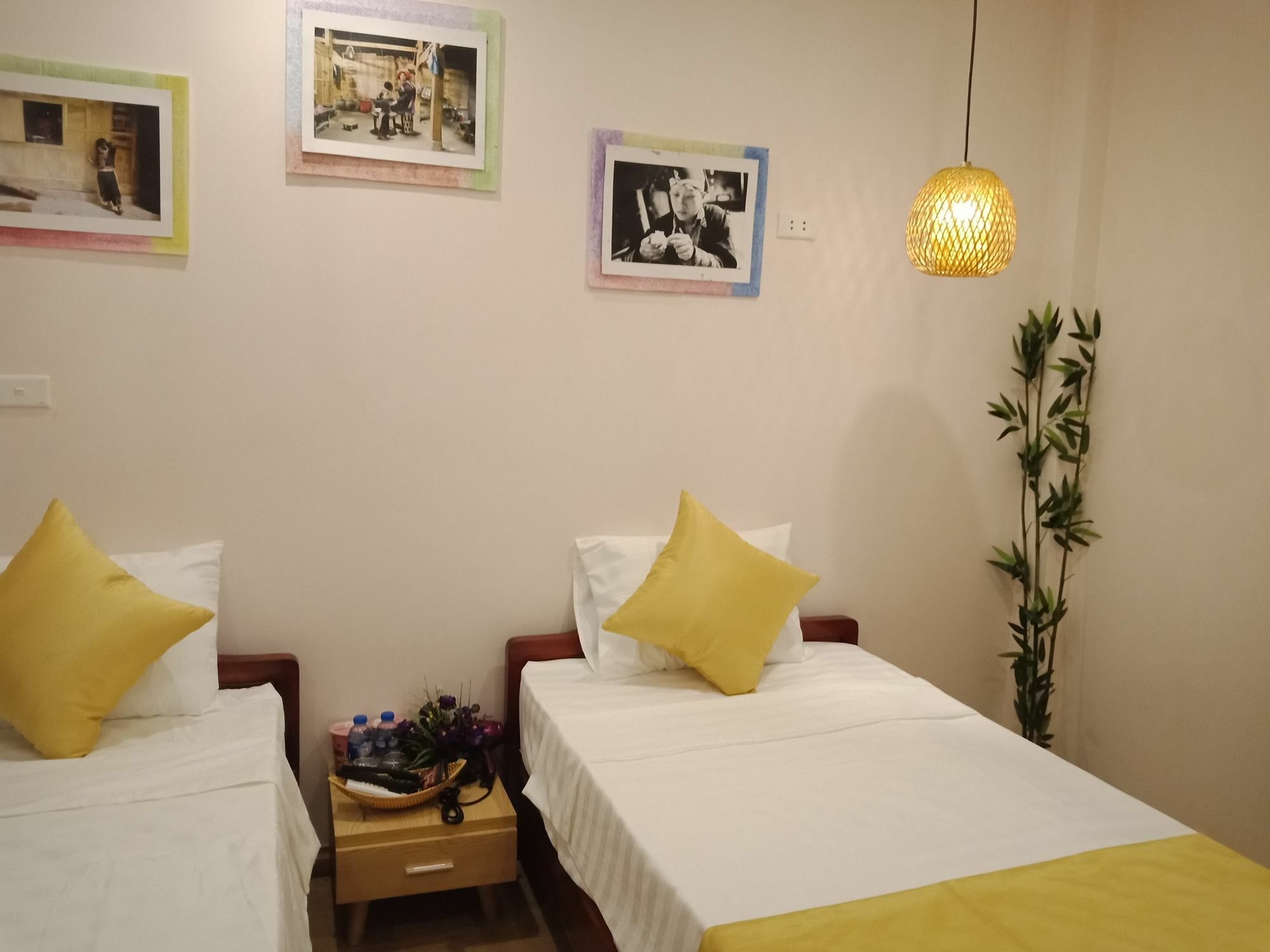 Hola Homestay Ханой Екстериор снимка